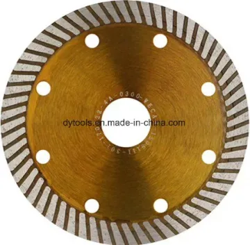 Diamond Turbo Cutting Blades 125mm