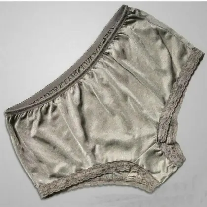 Maternity Underwear Anti-EMF Radiation 100% Pro-Silver Fiber
