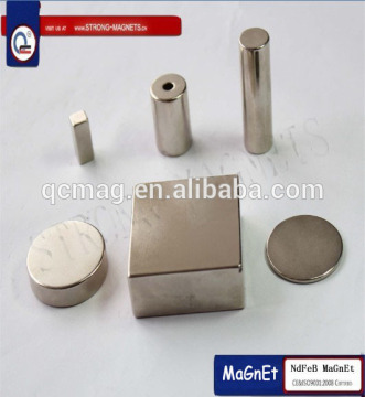 Sintered NdFeB Permanent magnet