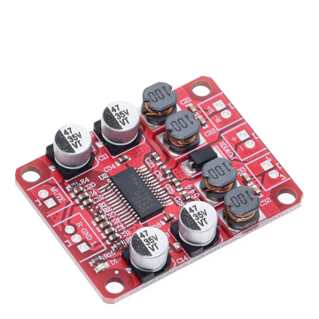 TZT TPA3110 Digital Power Amplifier Module 2x15W Dual Channel Stereo