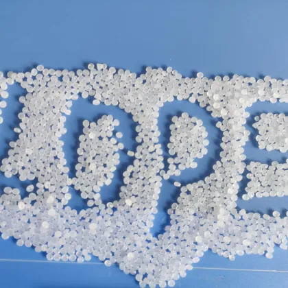 Ldpe Granules: Transport and Plastic Raw Materials