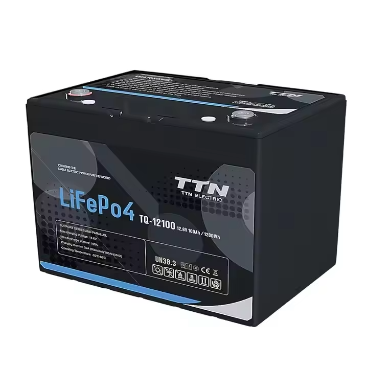 51.2V 200Ah 工业太阳能用磷酸铁锂电池组