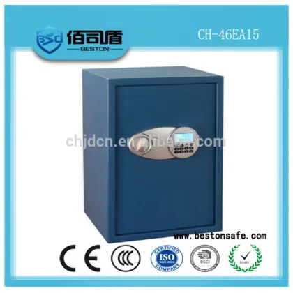 Special branded office biometric safe deposit