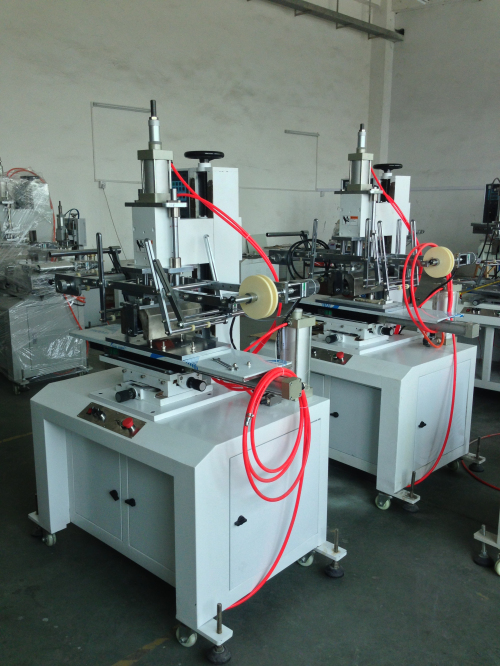 Roll to Roll Heat Transfer Machine