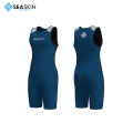 Seaskin Surfing Suit Women's Short John Wetsuit