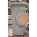 Stainless Steel Bag Filter Housing Unit