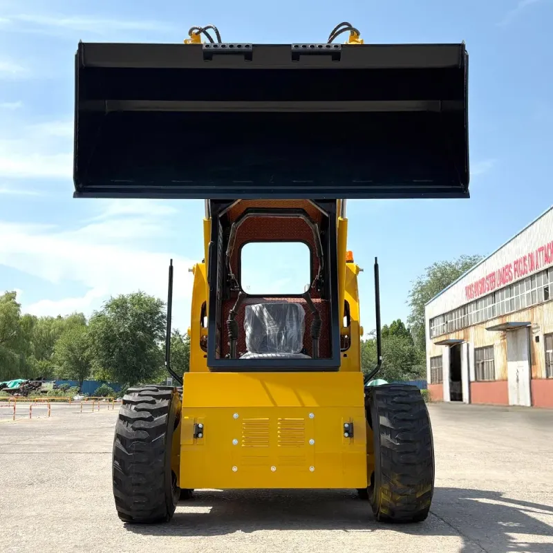 Mini Skid Steer Loader