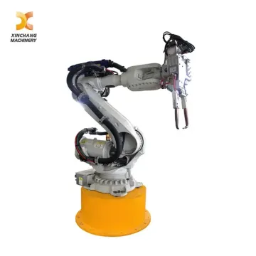 Kleine handgeführte Punktschweißpistole aus Aluminium mit Inverter-Eisendrahtgeflecht