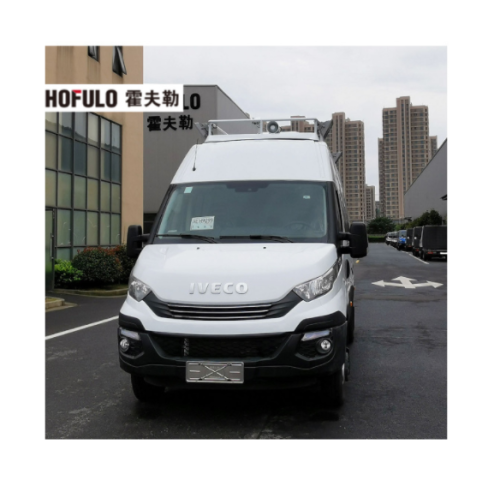 Petroleum Test Vehicle in stock