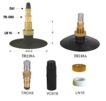 Air-liquid Tube Valve TR-218A