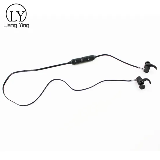 Studio Stereo Wireless Bluetooth In Ear Sports Hook Earphone