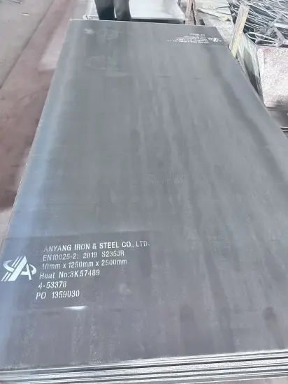 In Stock Kai Steel Carbon Steel Sheet Ms Astm A283 Gr c Carbon Steel Plate