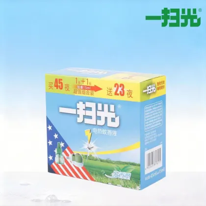 Yisao Photoelectric Mosquito Repellent 45ml + Heater