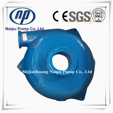 6/4D-G Horizontal Centrifugal Sand Slurry Pump Bowl