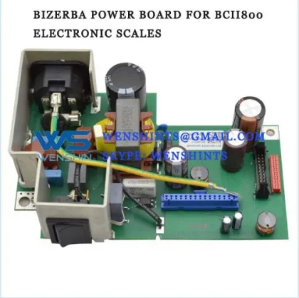 bizerba power board