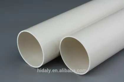 Soft Plastic Tube Electric Wiring Conduit Pipe