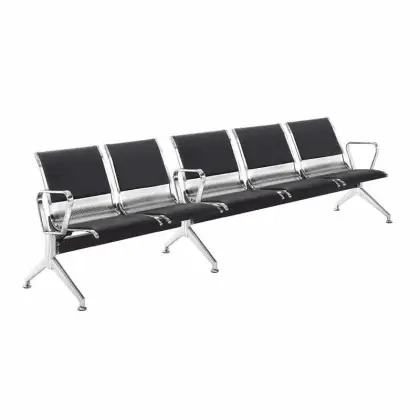 Aluminum Seating Solutions: Hospital, Bank, Airport, and Clinic Waiting Chairs