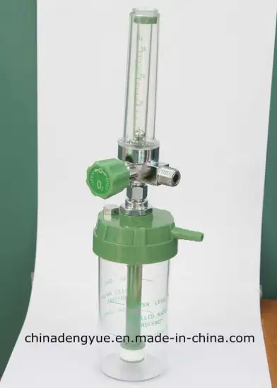 Wall-Fixed Oxygen Inhaler