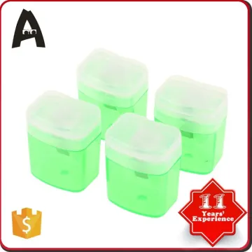 Cheap price hot factory supply pen holder pencil sharpener