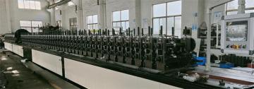 door frame roll forming machine