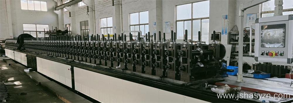 door frame roll forming machine