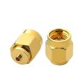 RF ομοαξονικό SMA αρσενικό έως UFL IPX Connector