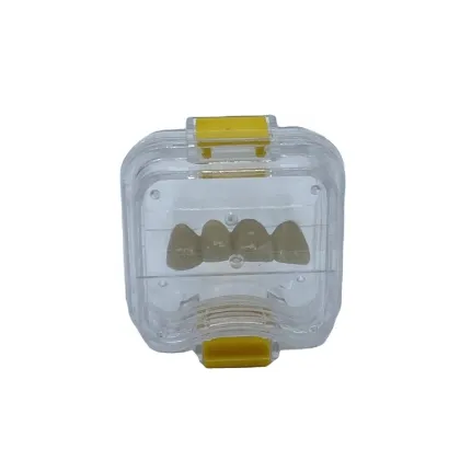 Dental Plastic Membrane Crown Box