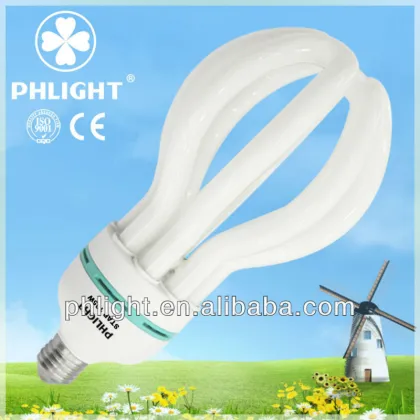 global sale 105w 4u Lotus lamp light Energy Saver