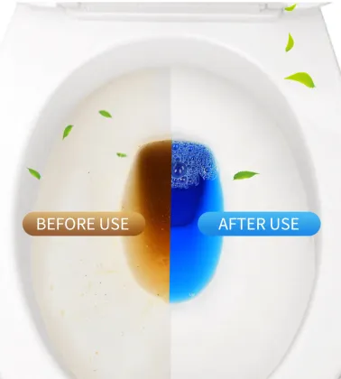 Blue Bubble Automatic Flush Toilet Cleaner