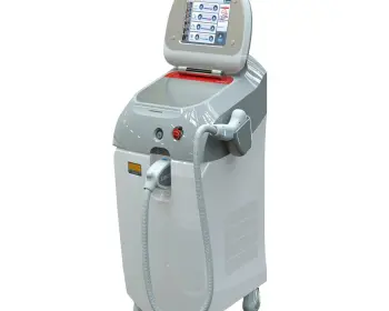 808nm Diode Laser Hair Removal Machine