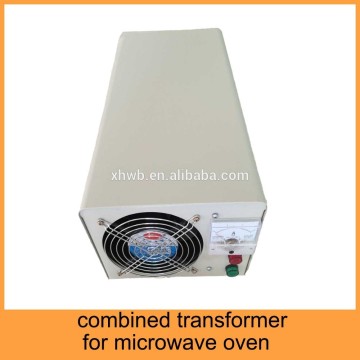 New type microwave combined power supply FY-09
