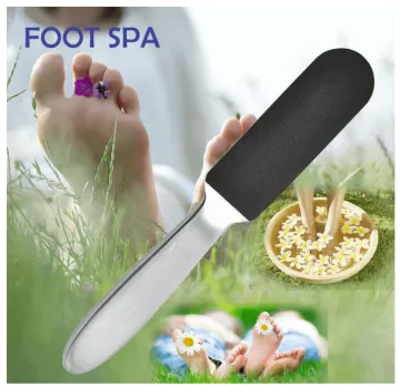 Foot File and Callus Remover for Feet
