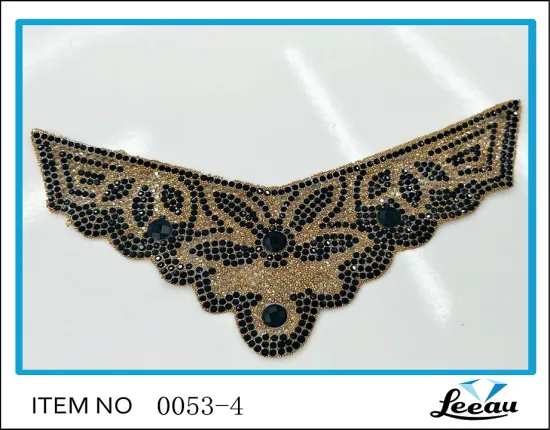 Shoe Accessories Directly Sale Rhinestone Applique For Shoe