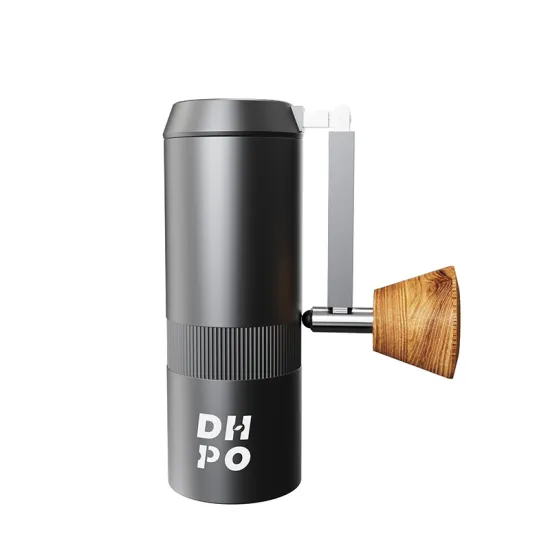 DHPO Stainless Steel Manual Coffee Grinder