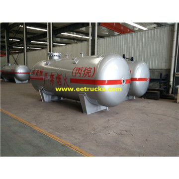 12000 Litres Horizontal Propylene Bullet Vessels