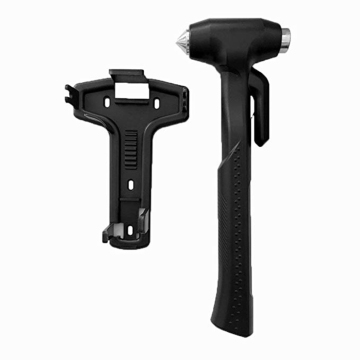 Heavy Duty Safety Escape Rescue Hammer for Car Emergency Glass Break