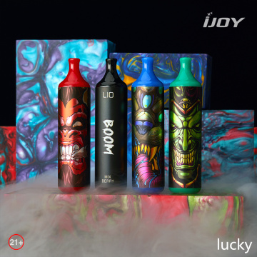 Thiết bị dùng một lần LIO BOOM 3500PUFFS 5% OSDVAPE