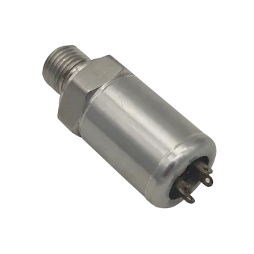 High performance injection molding machine pressure sensor