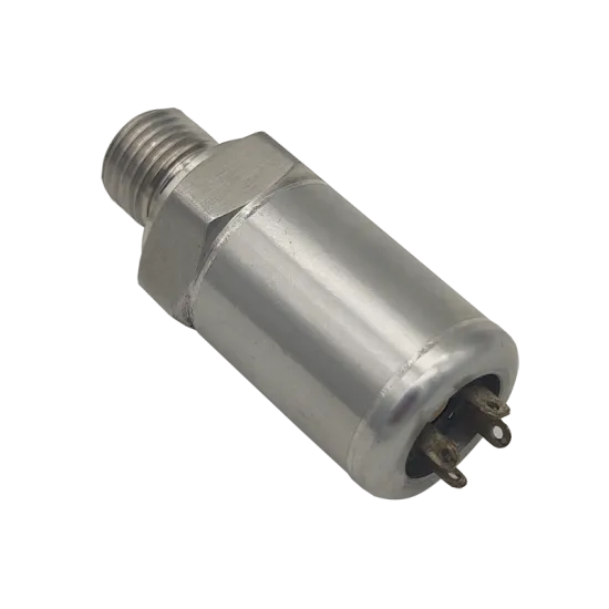 High performance injection molding machine pressure sensor