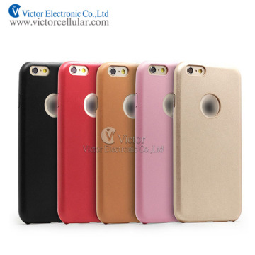 Luxury PU Leather Cellphone Case for iPhone6g