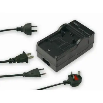 Battery charger for Olympus Li70B