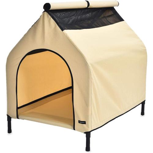 dog outdoor tent