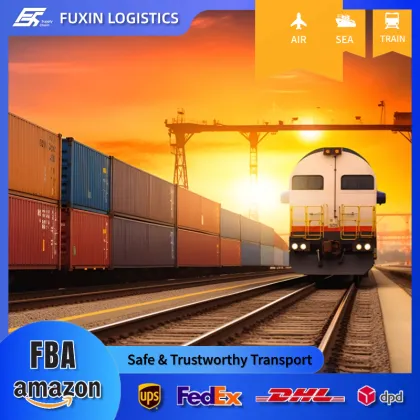 Fuxin Special Transportation: Ship and Rail Transport to Germany