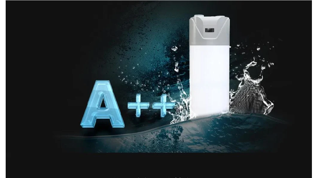Energy Efficiency All in One Heat Pump Monoblock Hot Water Air Heatpump