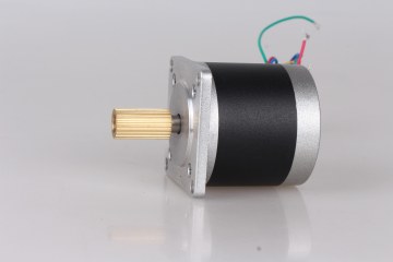 Long Shaft 57BYG Two Phase Motor