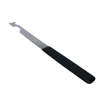 Shore-IT Locksmith Tool Lock Pick Set - Stainless Steel