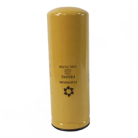 Fuel Filter Replacement: FF5624, 1R0762, 0003632040, 0003632041 and Other Compatible Part Numbers