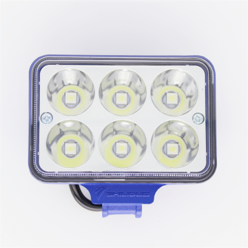 Shiliduo Long-Lasting Multi-Function LED Spotlight for Cars and Trucks