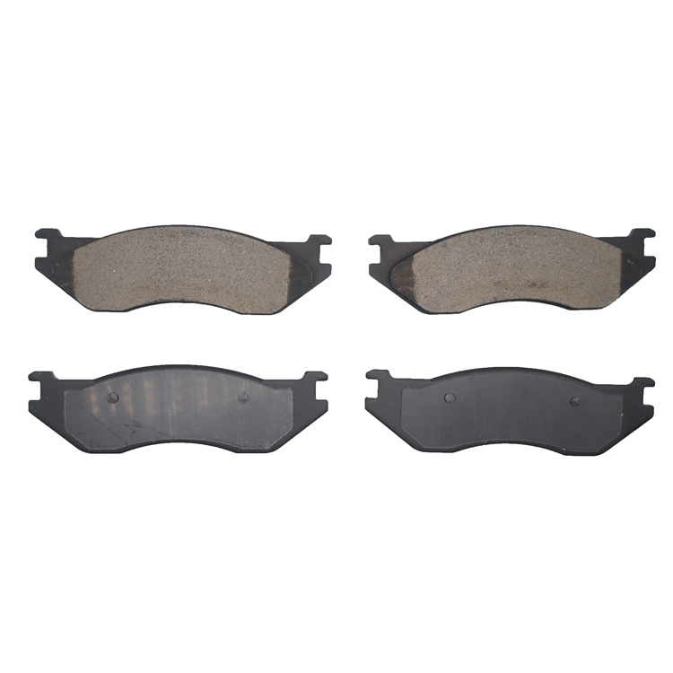 D966-7868 Brake Pads For Dodge