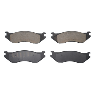 D966-7868 Brake Pads For Dodge